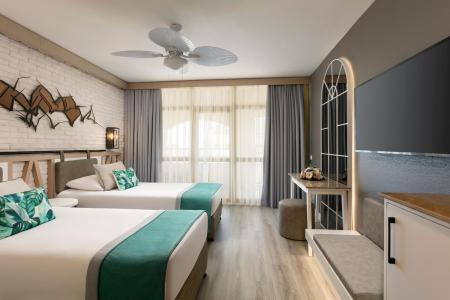 Отель Limak Arcadia Sport Resort Hotel в Искелемевкии - Турция