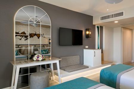 Отель Limak Arcadia Sport Resort Hotel в Искелемевкии - Турция