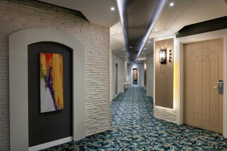 Отель Limak Arcadia Sport Resort Hotel в Искелемевкии - Турция