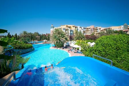 Отель Limak Arcadia Sport Resort Hotel в Искелемевкии - Турция