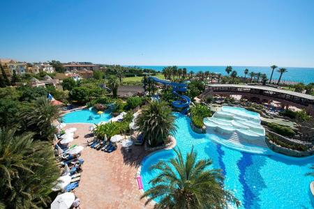 Отель Limak Arcadia Sport Resort Hotel в Искелемевкии - Турция