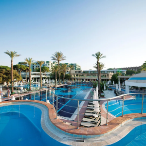 отель Limak Atlantis Deluxe Resort & Hotel