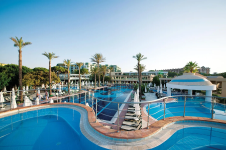 Отель Limak Atlantis Deluxe Resort & Hotel в Илерибаши - Турция