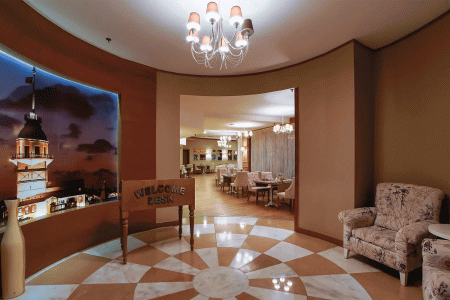 Отель Limak Atlantis Deluxe Resort & Hotel в Илерибаши - Турция