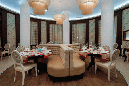 Отель Limak Atlantis Deluxe Resort & Hotel в Илерибаши - Турция