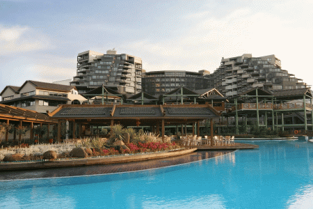 Отель Limak Lara De Luxe Hotel & Resort в Кунду - Турция