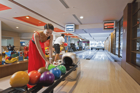 Отель Limak Lara De Luxe Hotel & Resort в Кунду - Турция