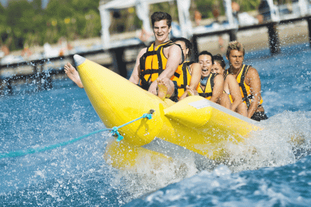 Отель Limak Lara De Luxe Hotel & Resort в Кунду - Турция