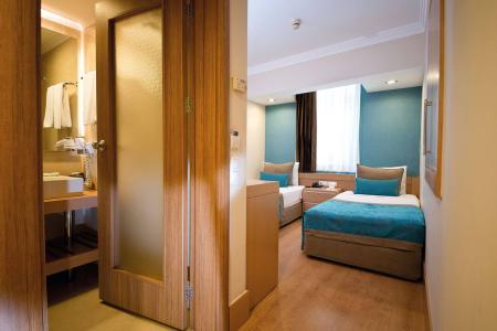 Отель Limak Limra Hotel & Resort в Кириш - Турция