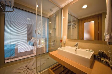 Отель Limak Limra Hotel & Resort в Кириш - Турция