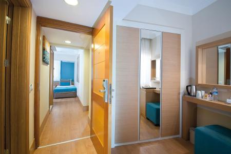 Отель Limak Limra Hotel & Resort в Кириш - Турция