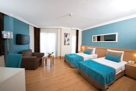 Отель Limak Limra Hotel & Resort в Кириш - Турция