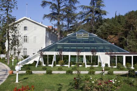 Отель Limak Thermal Boutique Hotel в Ялова - Турция