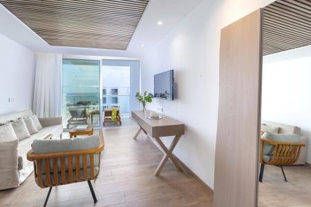 Отель Limanaki Beach Hotel в Айя-Напа - Кипр