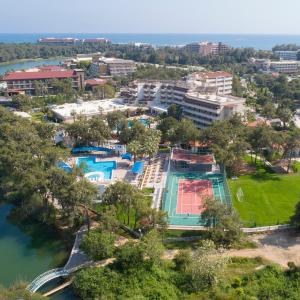 отель Linda Resort