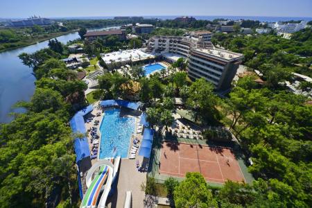 Отель Linda Resort в Титрейенгёль - Турция