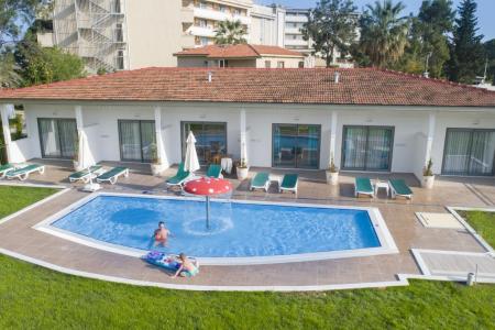 Отель Linda Resort в Титрейенгёль - Турция