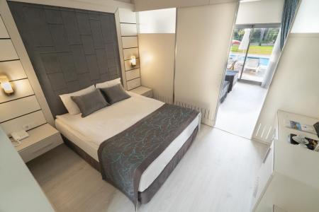 Отель Linda Resort в Титрейенгёль - Турция