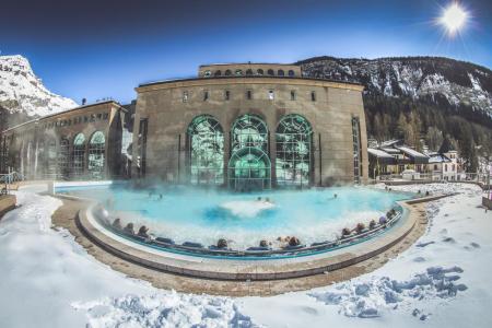 Thermal Hotels & Walliser Alpentherme Leukerbad