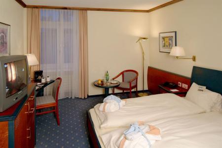 Thermal Hotels & Walliser Alpentherme Leukerbad