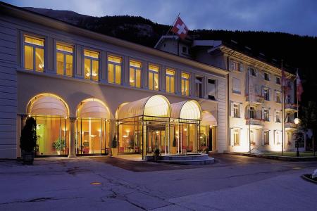Thermal Hotels & Walliser Alpentherme Leukerbad