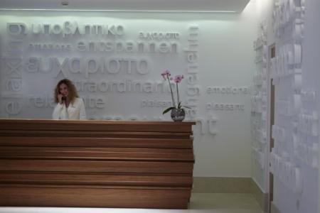 Отель Lindos Blu Luxury Hotel & Suites в о. Родос - Греция