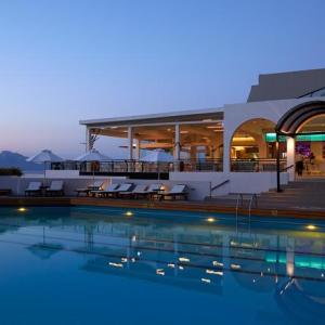 отель Lindos Mare