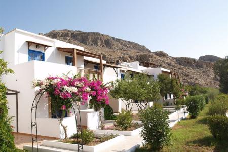 Отель Lindos Sun в о. Родос - Греция