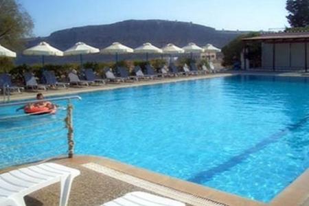 Отель Lindos Sun в о. Родос - Греция