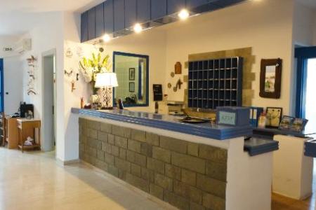 Отель Lindos Sun в о. Родос - Греция