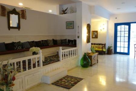 Отель Lindos Sun в о. Родос - Греция