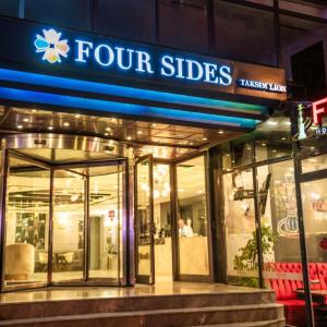 отель Four Sides Taksim Lion Hotel & Spa