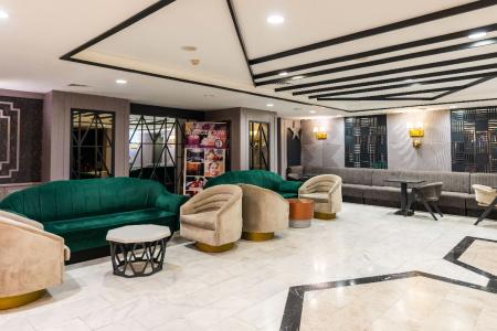 Отель Four Sides Taksim Lion Hotel & Spa в Таксим - Турция
