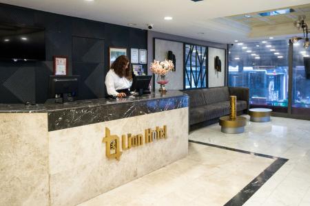 Отель Four Sides Taksim Lion Hotel & Spa в Таксим - Турция