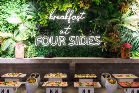 Отель Four Sides Taksim Lion Hotel & Spa в Таксим - Турция