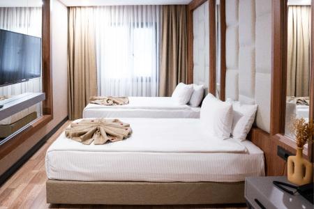 Отель Four Sides Taksim Lion Hotel & Spa в Таксим - Турция