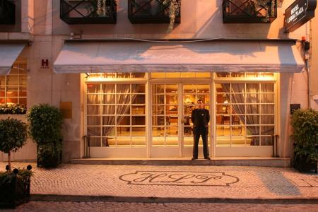 Отель Lisboa Plaza в Лиссабон - Португалия