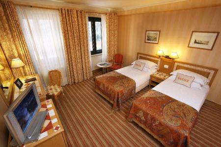 Отель Lisboa Plaza в Лиссабон - Португалия