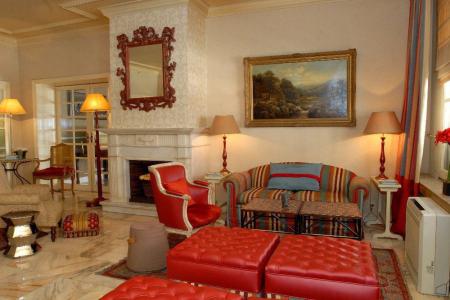 Отель Lisboa Plaza в Лиссабон - Португалия