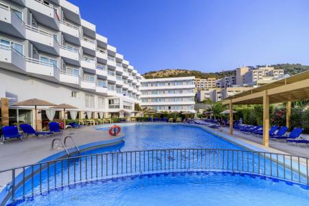 Отель Lito в Иксья - Греция