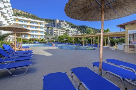 Отель Lito в Иксья - Греция