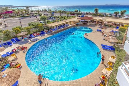 Отель Lito в Иксья - Греция