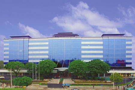 Отель Liuhua в Гуанчжоу - Китай