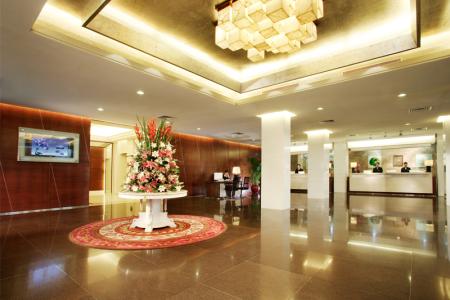 Отель Liuhua в Гуанчжоу - Китай