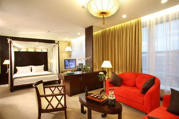 Отель Liuhua в Гуанчжоу - Китай