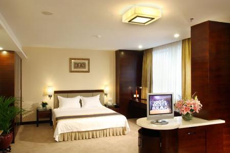 Отель Liuhua в Гуанчжоу - Китай