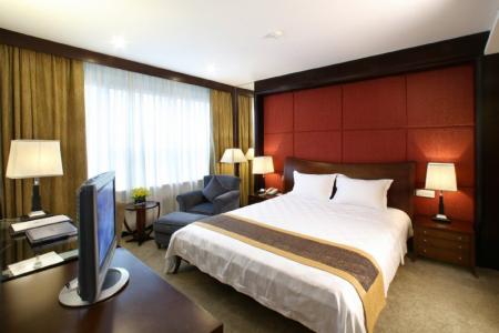 Отель Liuhua в Гуанчжоу - Китай