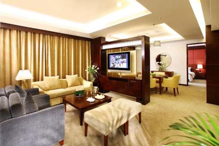 Отель Liuhua в Гуанчжоу - Китай