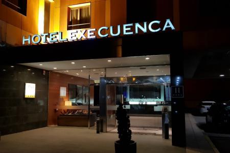 Hotel Exe Cuenca