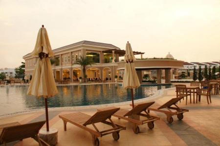 Отель LK Legend в Паттайя Центр - Таиланд